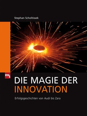 cover image of Die Magie der Innovation